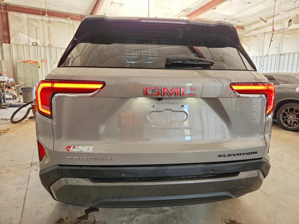 2026 GMC TERRAIN ELEVATION 6