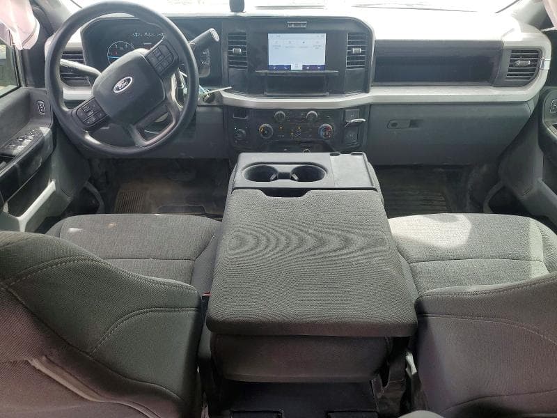 2025 FORD F250 SUPER DUTY 8