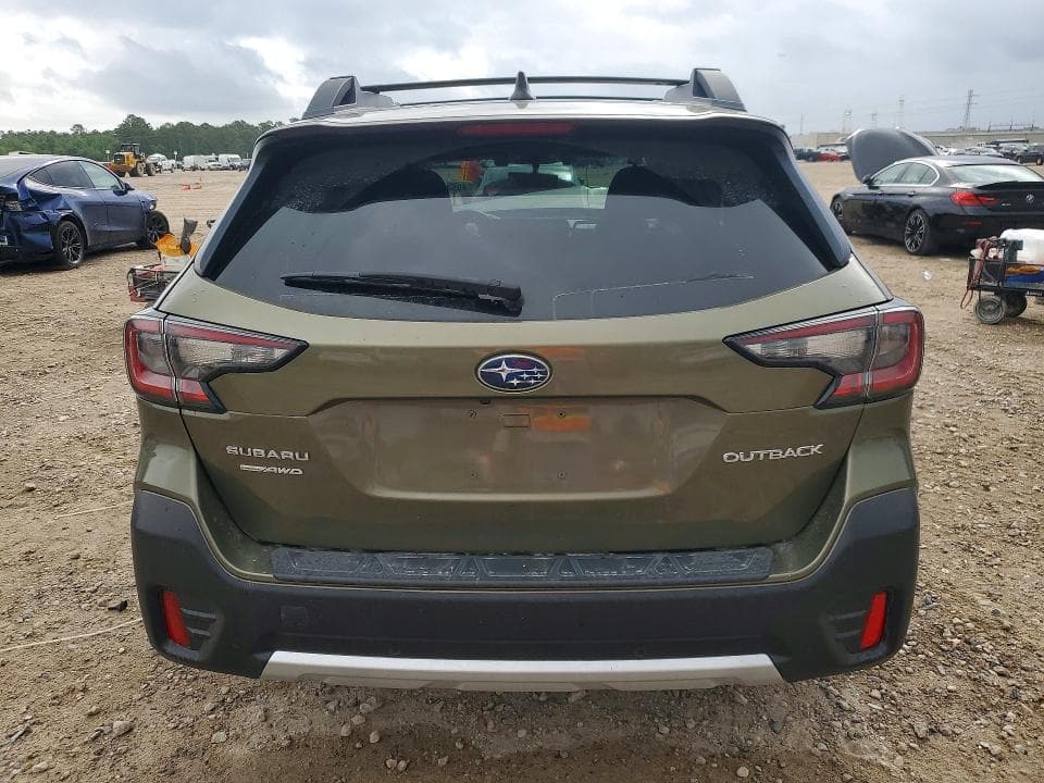 2020 SUBARU OUTBACK LIMITED 6