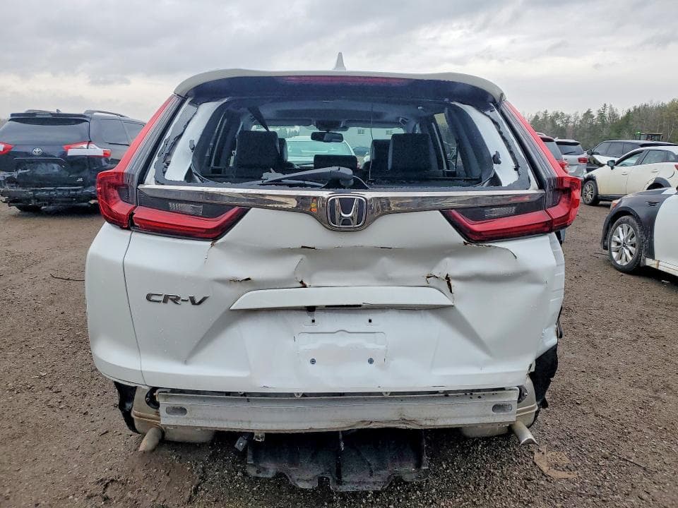 2020 HONDA CR-V EXL 6