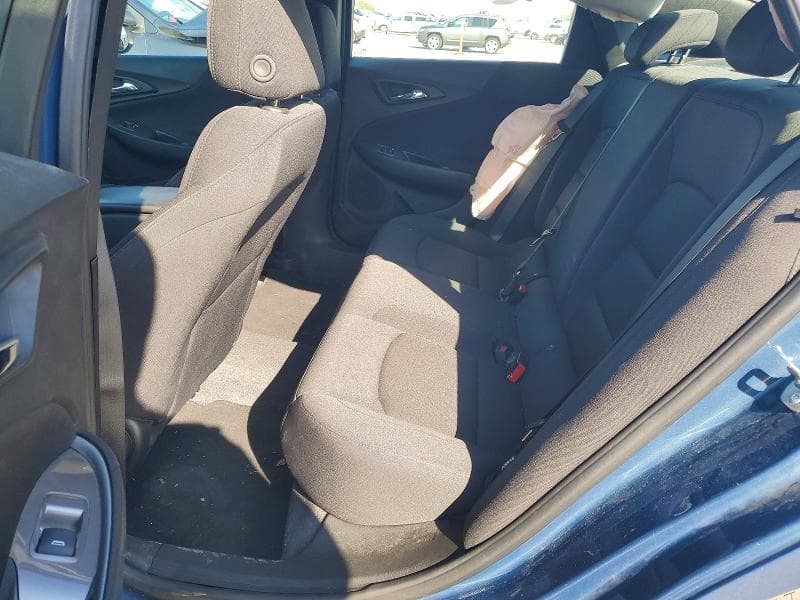 2024 CHEVROLET MALIBU LS 10