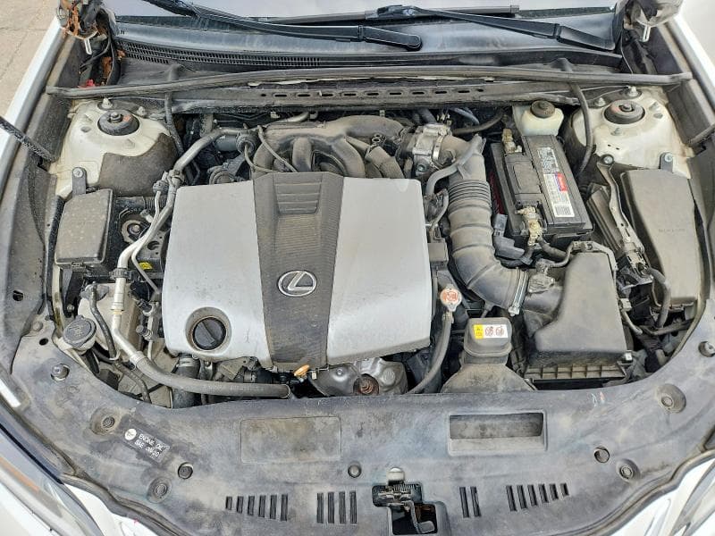 2019 LEXUS ES 350 LUXURY 11