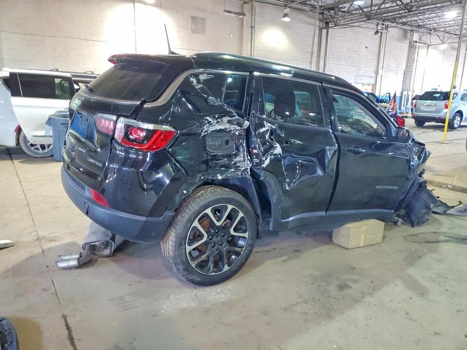 2018 JEEP COMPASS LIMITED 3