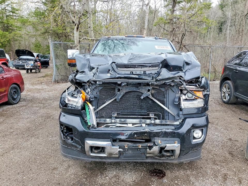 2018 GMC SIERRA K2500 DENALI 5
