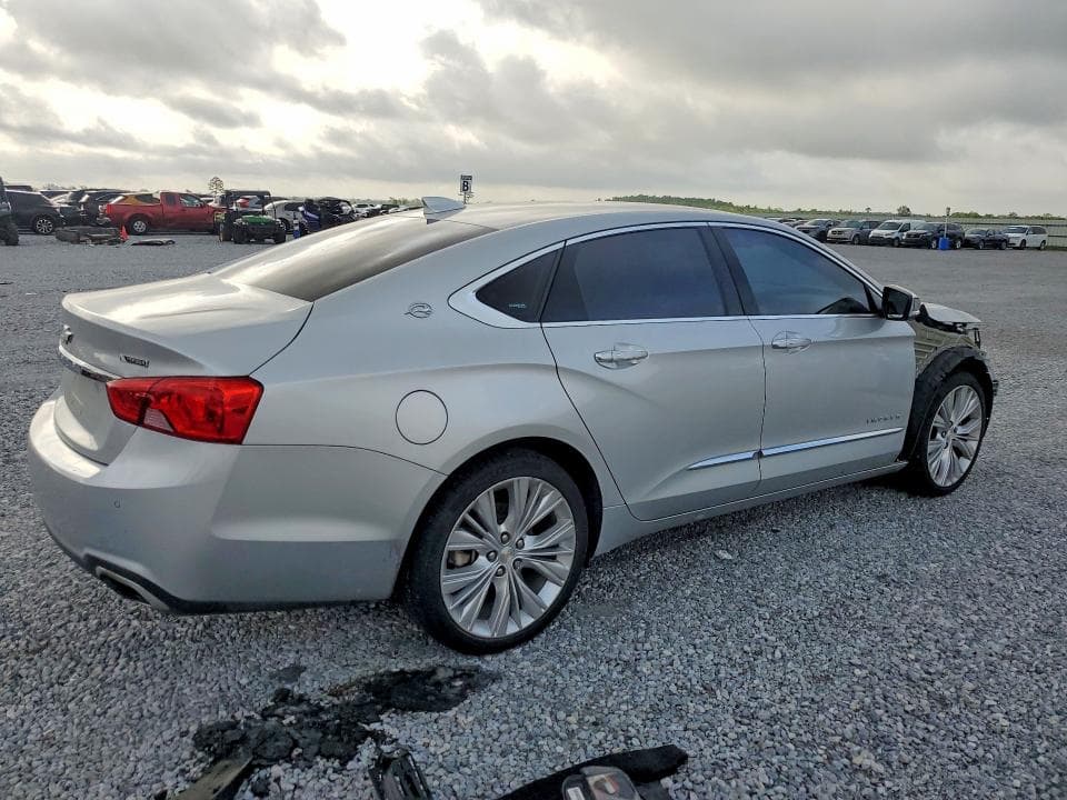 2017 CHEVROLET IMPALA PREMIER 3