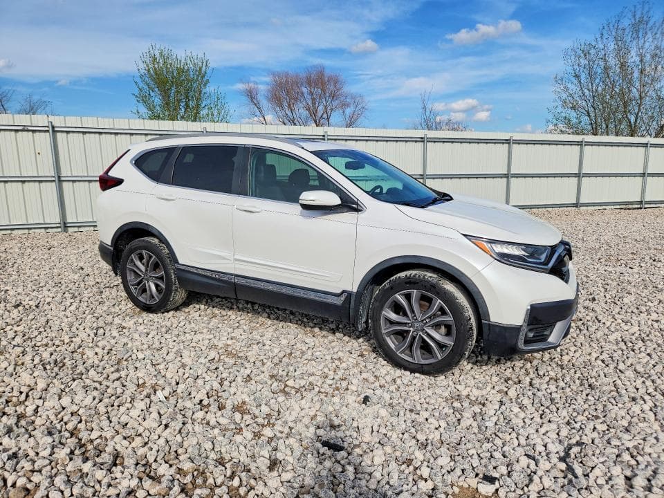 2020 HONDA CR-V TOURING 4