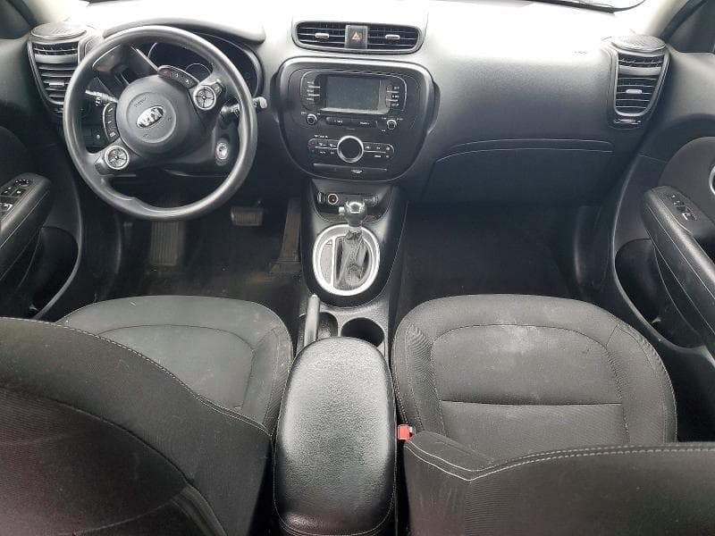 2017 KIA SOUL + 8