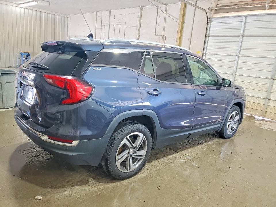 2019 GMC TERRAIN SLT 3