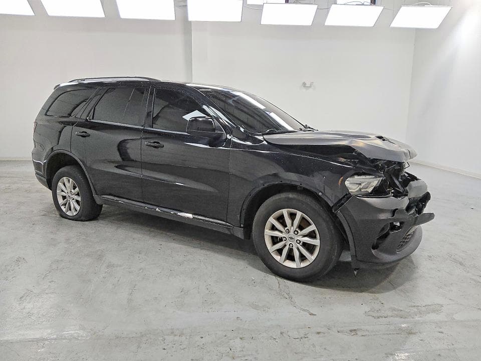 2021 DODGE DURANGO SXT 4