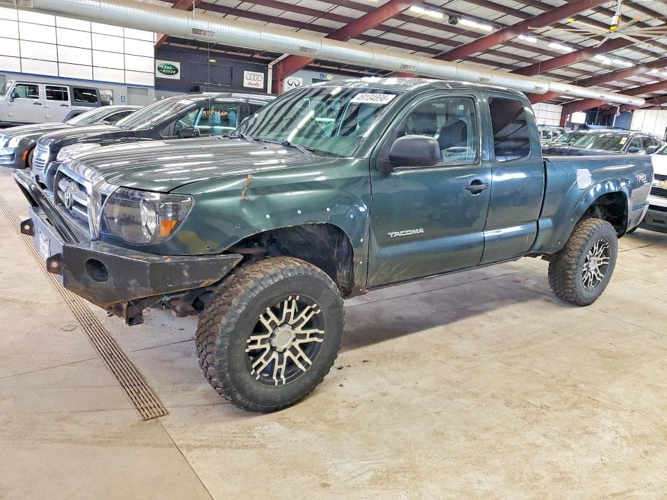 2010 TOYOTA TACOMA V6