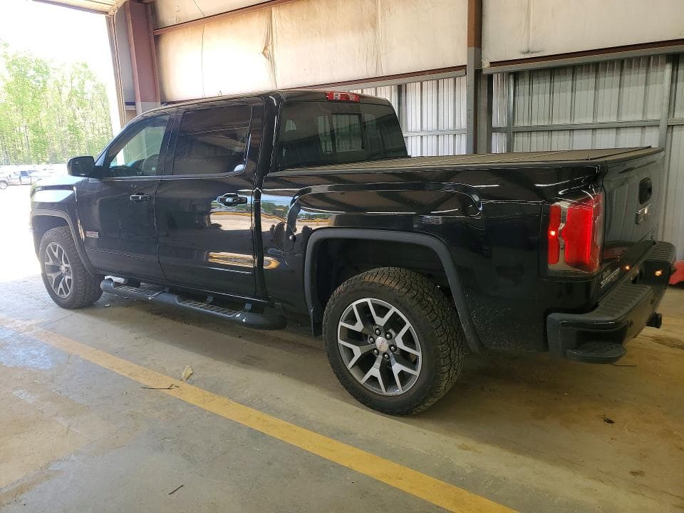 2017 GMC SIERRA K1500 SLT 2