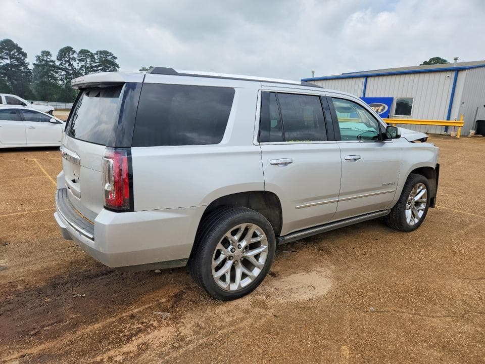 2019 GMC YUKON DENALI 3