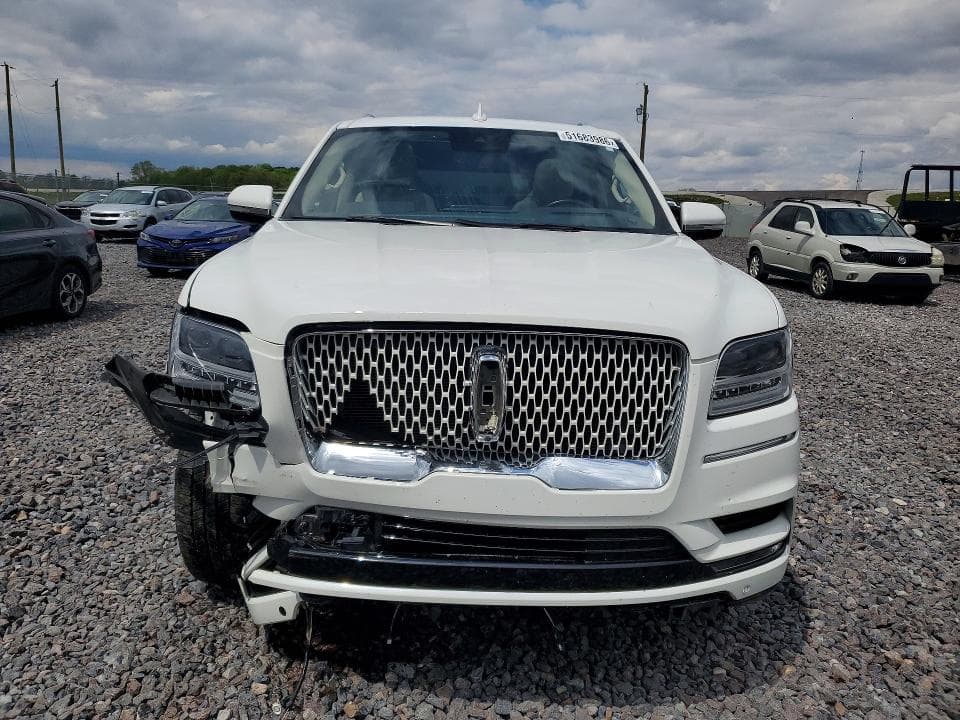 2021 LINCOLN NAVIGATOR RESERVE 5