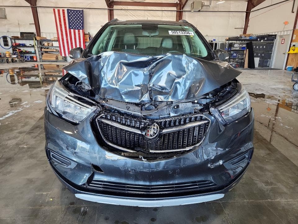 2017 BUICK ENCORE PREFERRED 5