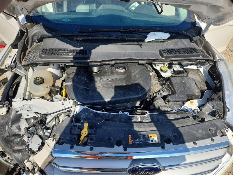 2018 FORD ESCAPE TITANIUM 12