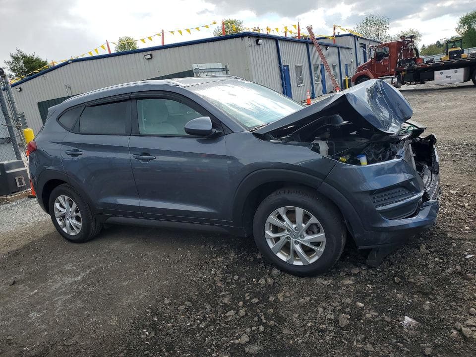 2021 HYUNDAI TUCSON VALUE 4