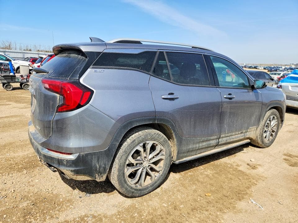 2020 GMC TERRAIN SLT 3