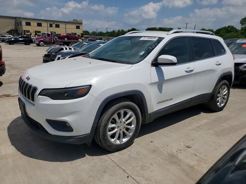 2019 JEEP CHEROKEE LATITUDE - 1