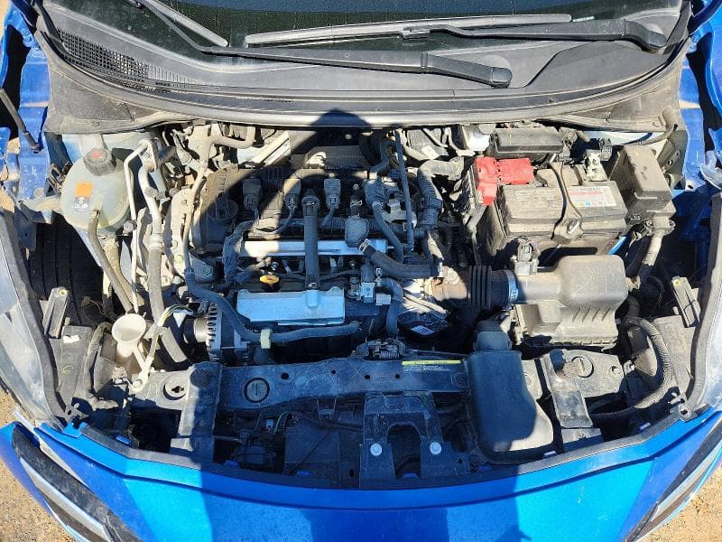 2024 NISSAN VERSA S 11
