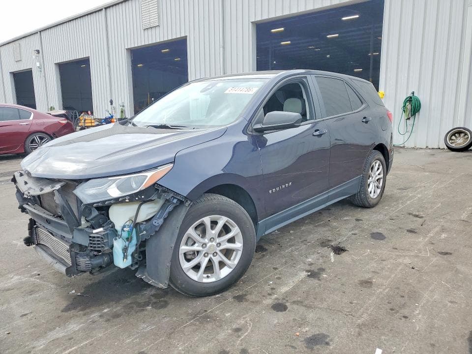 2020 CHEVROLET EQUINOX LS - 1