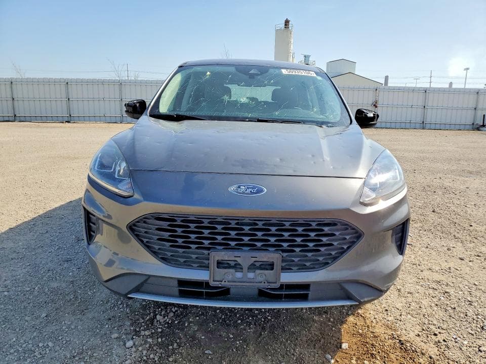 2021 FORD ESCAPE S 5