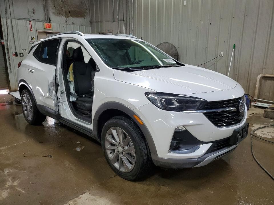 2023 BUICK ENCORE GX ESSENCE 4