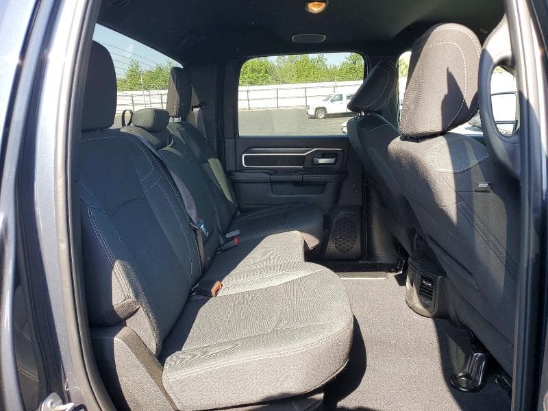 2025 RAM 2500 BIG HORN 10