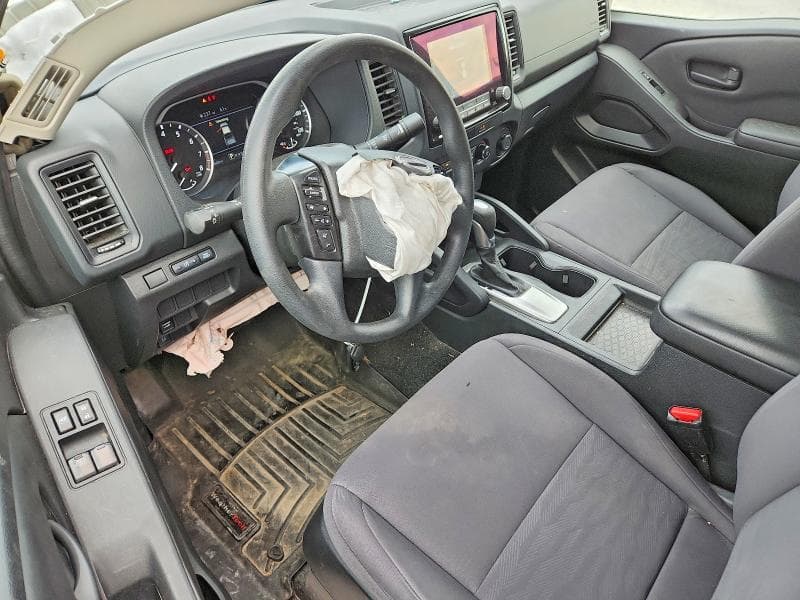 2022 NISSAN FRONTIER S 8