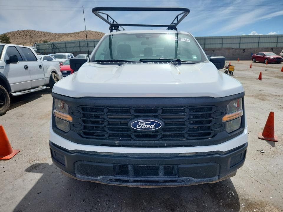 2024 FORD F150 XL 5
