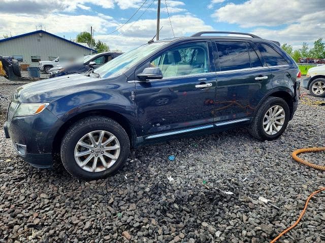 2014 LINCOLN MKX - 1