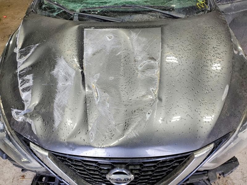 2017 NISSAN SENTRA S 11