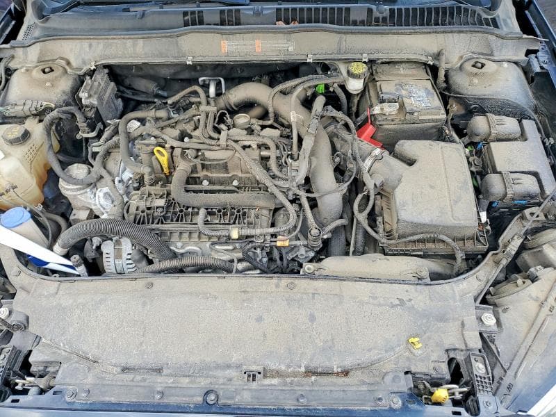 2020 FORD FUSION SE 11