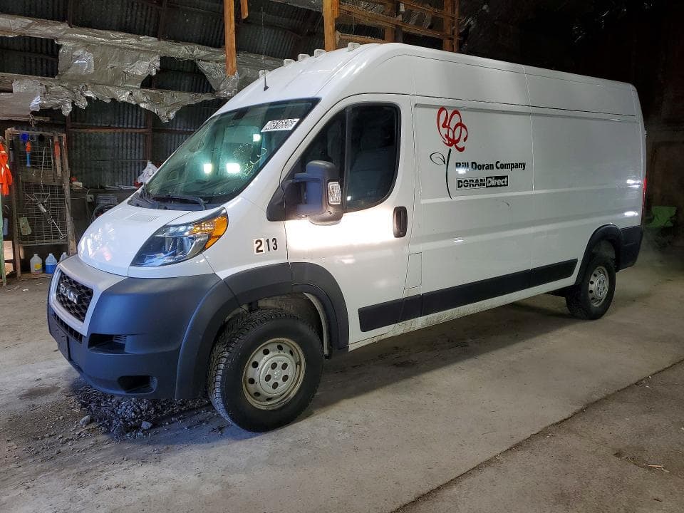 2020 RAM PROMASTER 2500 DELIVERY VAN - 1