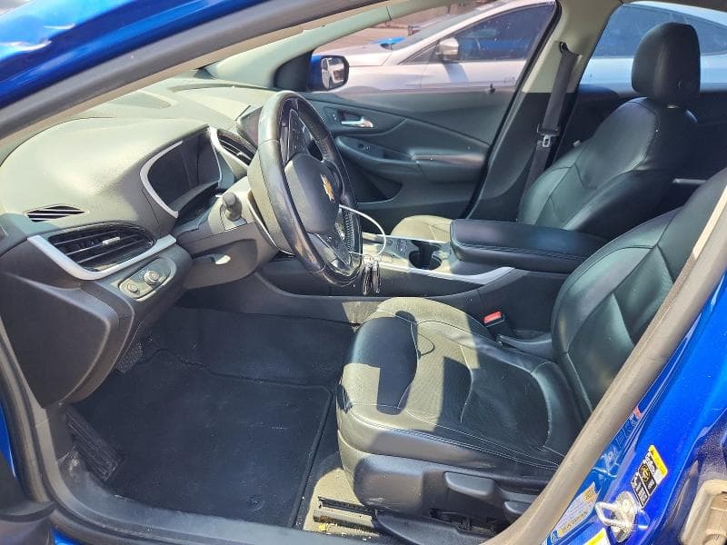 2017 CHEVROLET VOLT LT 7