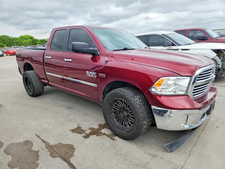 2017 RAM 1500 SLT 4