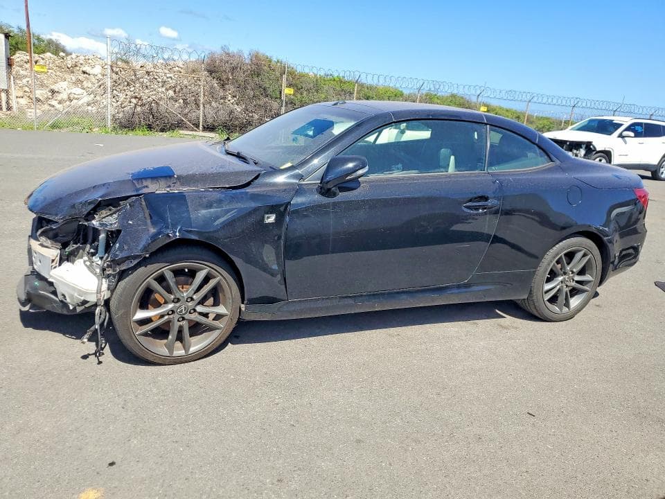 2014 LEXUS IS 250 - 1
