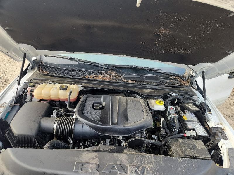 2025 RAM 1500 TRADESMAN 11