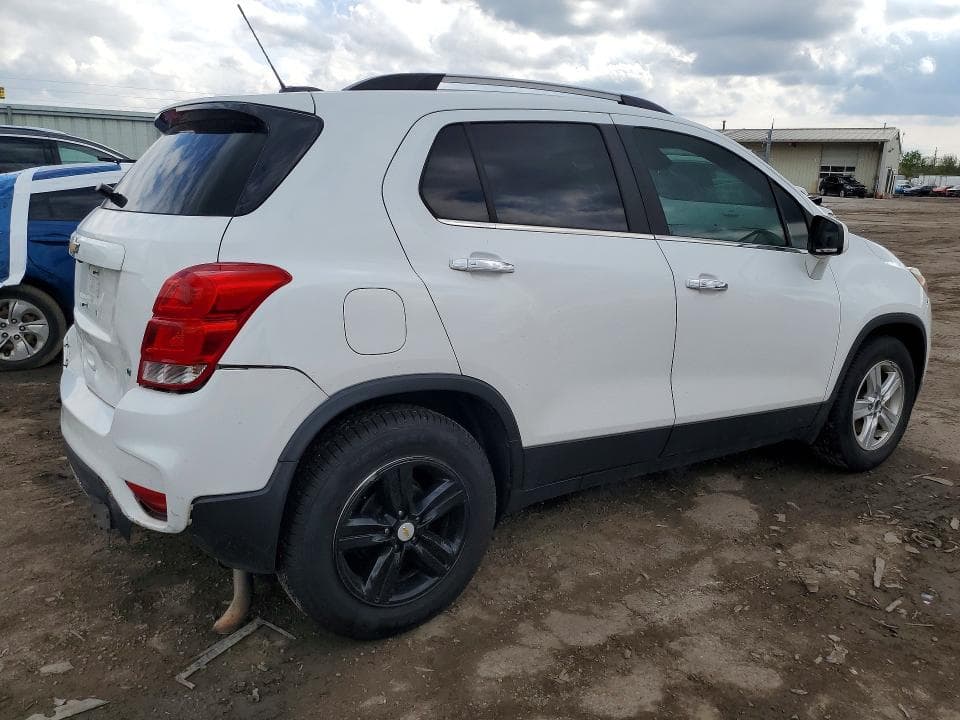 2018 CHEVROLET TRAX 1LT 3