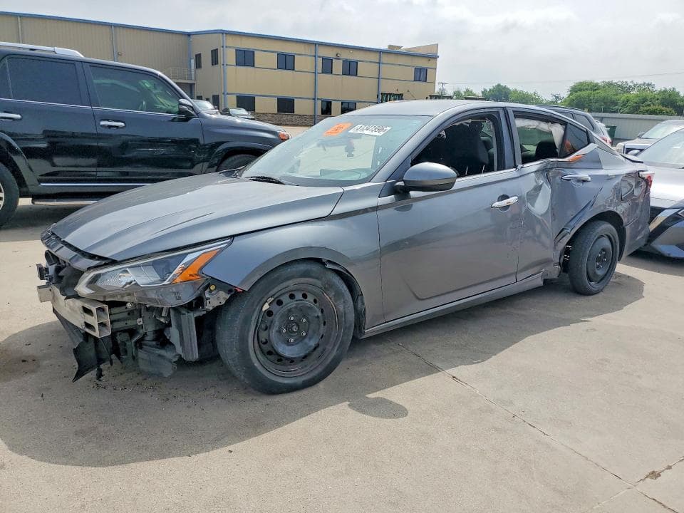 2019 NISSAN ALTIMA - 1