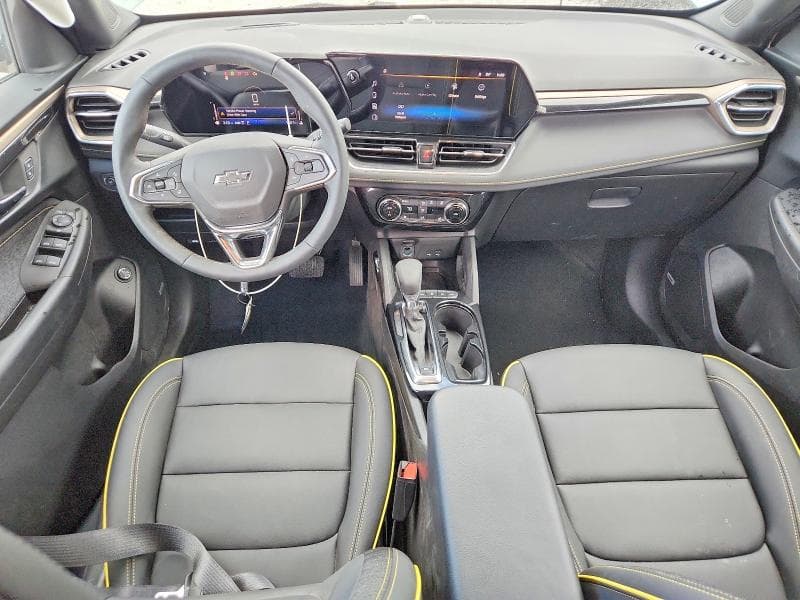 2026 CHEVROLET TRAILBLAZER ACTIV 8