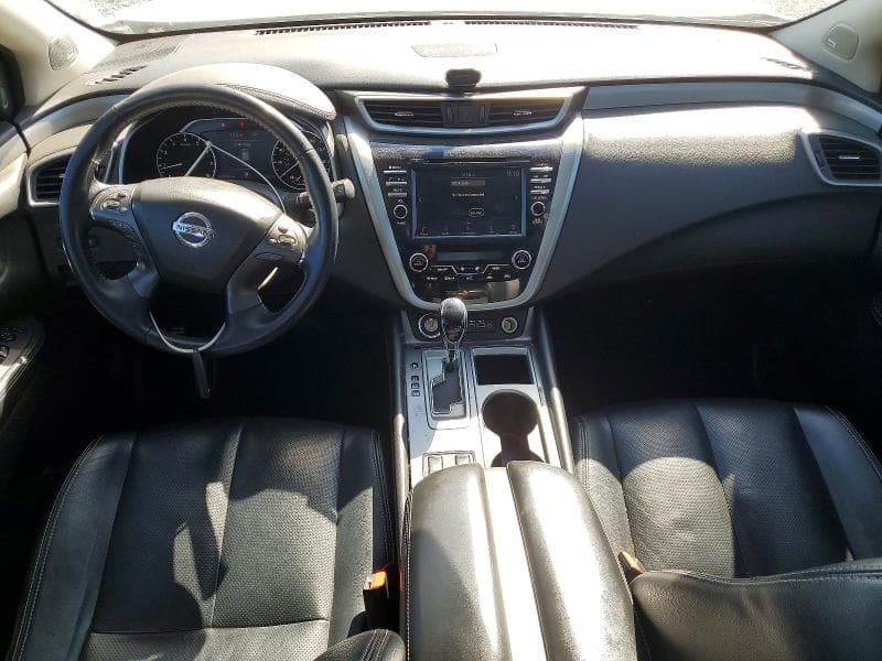 2019 NISSAN MURRANO 8