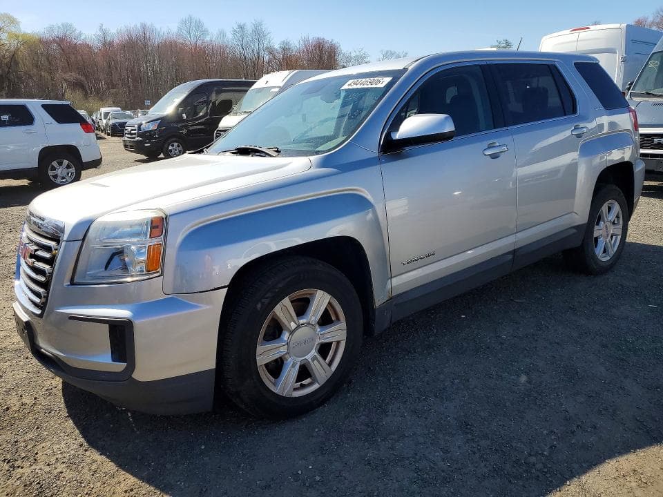 2016 GMC TERRAIN SLE - 1