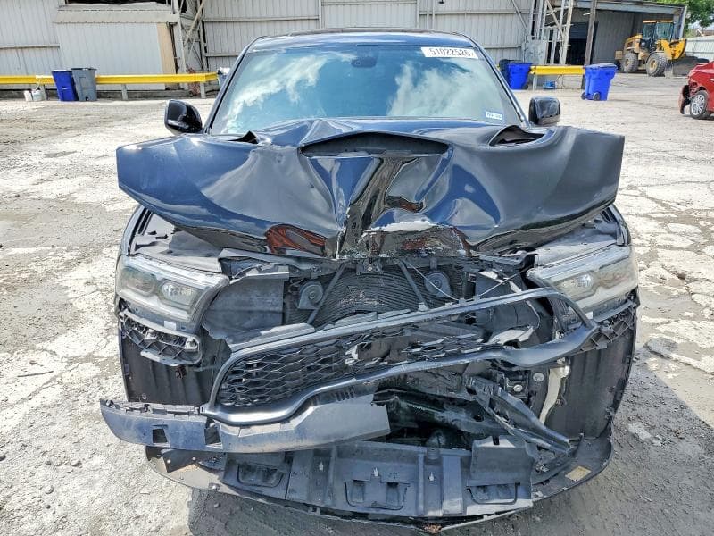 2021 DODGE DURANGO R 11
