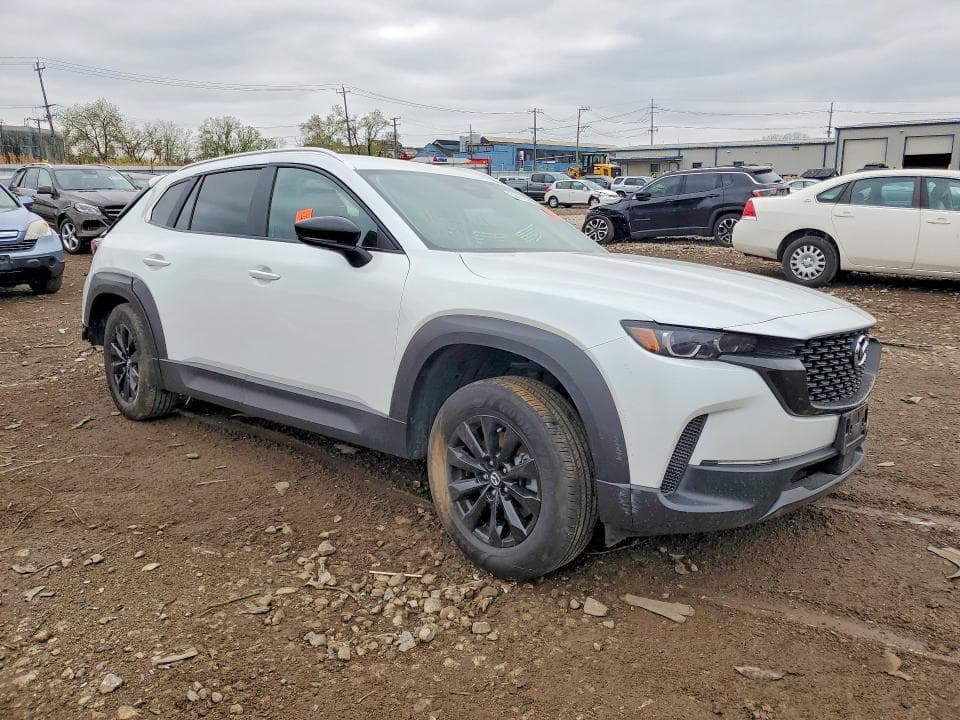 2025 MAZDA CX-50 PREFERRED 4