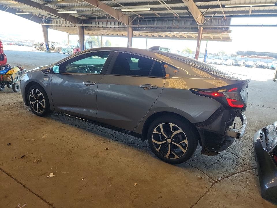 2018 CHEVROLET VOLT PREMIER 2