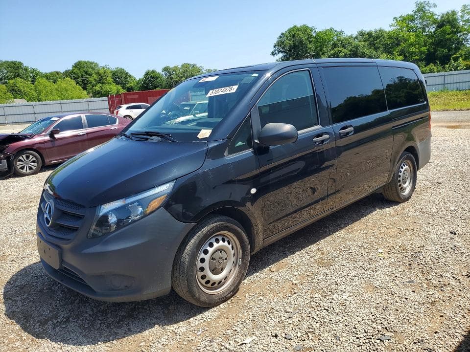 2019 MERCEDES-BENZ METRIS - 1