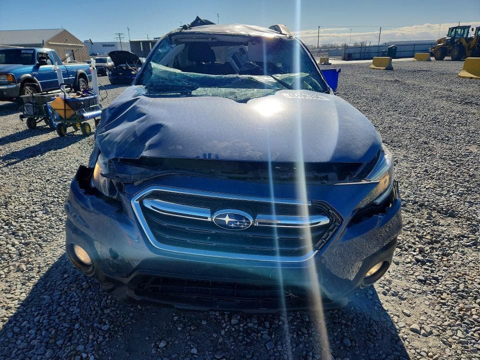 2018 SUBARU OUTBACK 2.5I PREMIUM 5