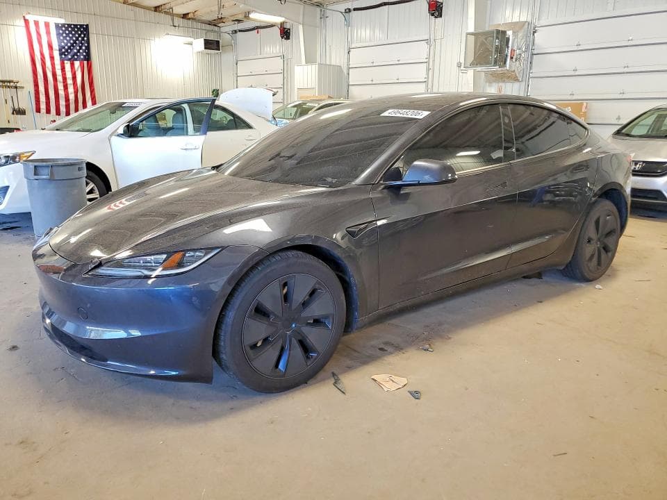 2025 TESLA MODEL 3 - 1