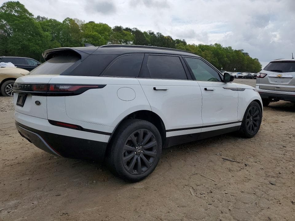 2019 LAND ROVER RANGE ROVER VELAR R-DYNAMIC SE 3