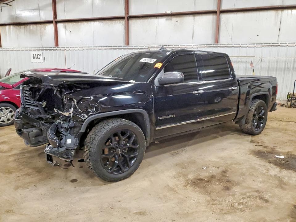 2018 GMC SIERRA K1500 SLT - 1